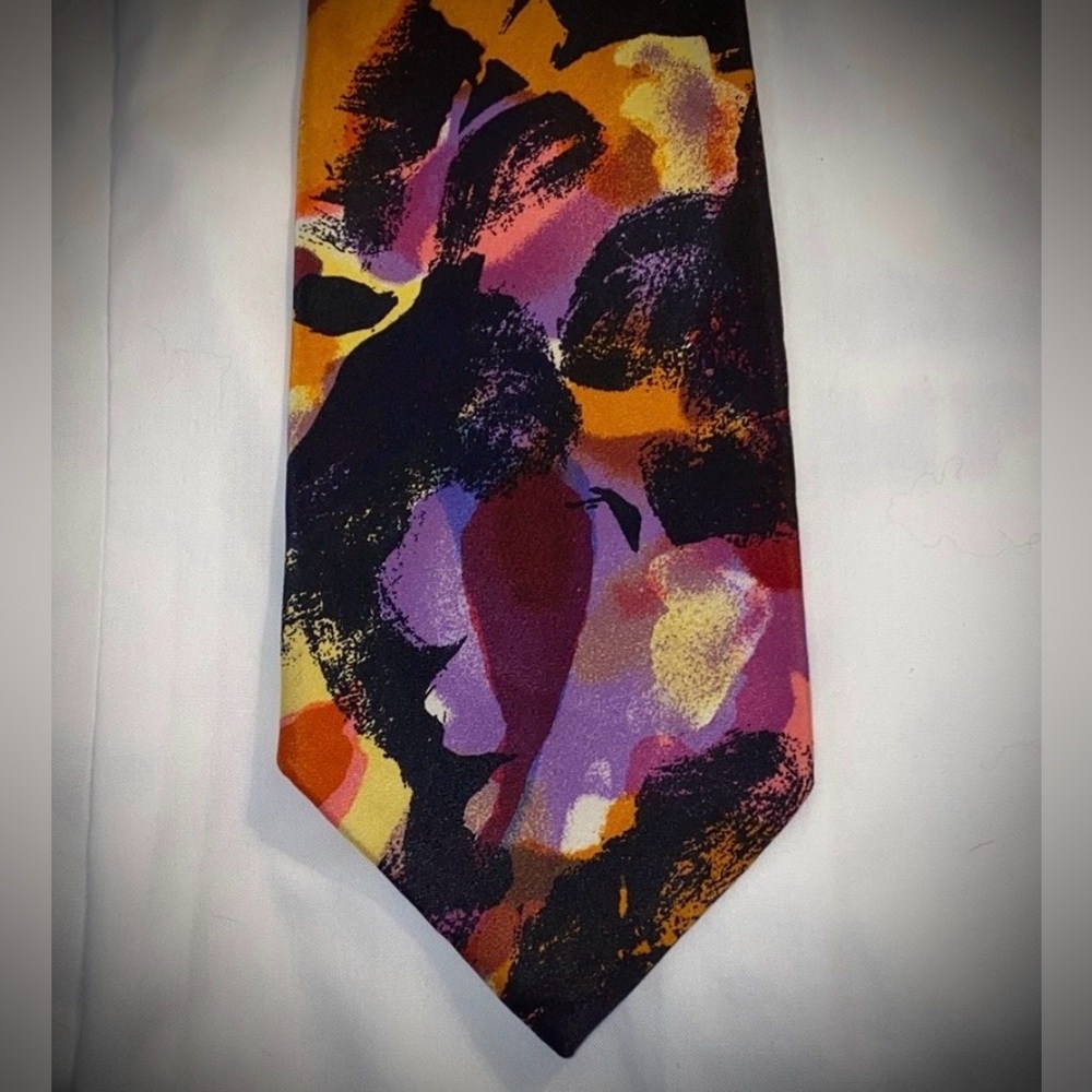 Viva Las Vegas! Original Mirage Silk Tie